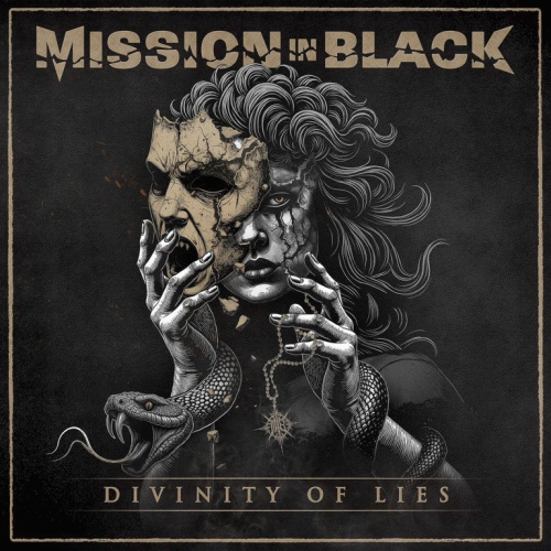Mission In Black : Divinity of Lies